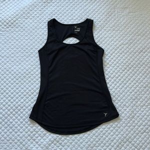 Old navy active wear tank top